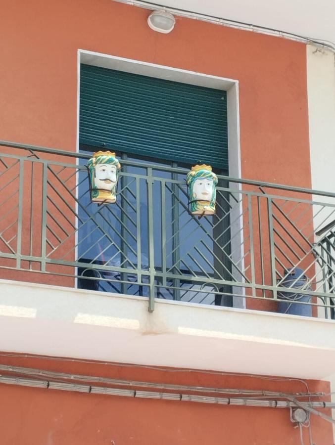 Aurhouse Hotel Castel di Iudica Kültér fotó